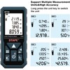 Laser Measuring Tool 165ft, DTAPE Laser Measure, High Accuracy Digital