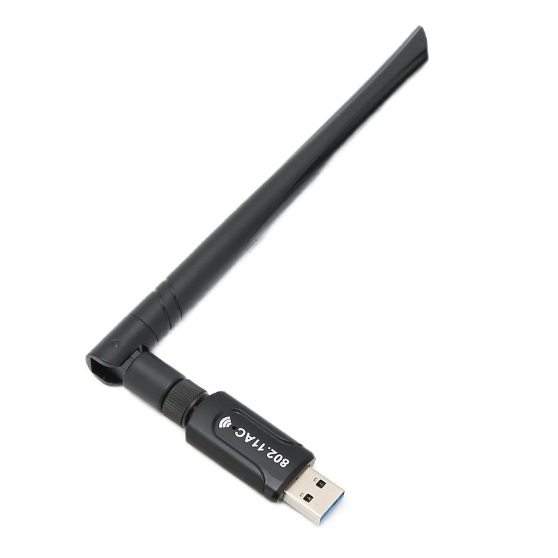 Wifi Adapter Wireless USB3.0 2.5G 5G Dual Band Flexible 360