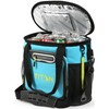 Arctic Zone Titan Deep Freeze 24 Can Insulated Bucket Tote