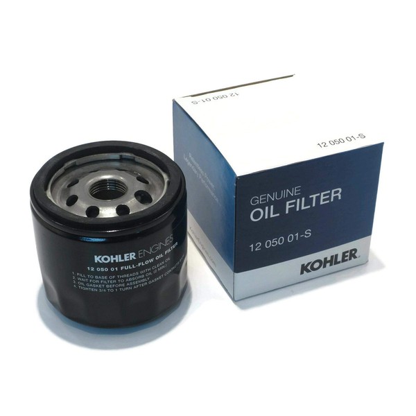 KOHLER OIL FILTER REPLACEMENT-KOHLER PART#.12 050 01 12 050 01 S 1205001 : ;supply_from:leider41