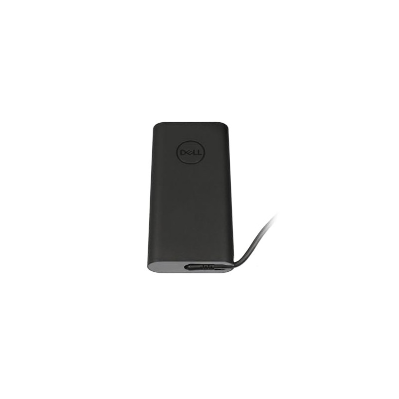 Dell 0R2M8K Original USB-C Netzteil 90,0 Watt abgerundete Bauform