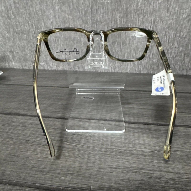 Sean John SJO 5125 001 Black Eyeglass Frames 54 24