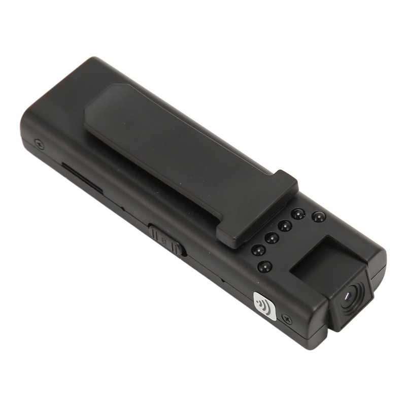 Body Worn Camera HD 1080P Infrared Night Vision Mini Video