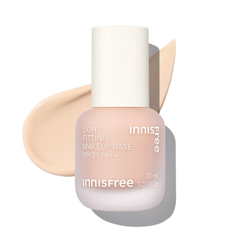 Innisfree [이니스프리]라이트 피팅 메이크업 베이스 SPF23/PA++ Innisfree Light Fitting Makeup