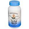 Dr. Christopher's Original Formulas - Herbal Iron Formula 450 mg.