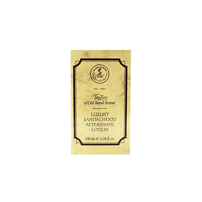 Taylor of Old Bond Street Sandalwood Aftershave
