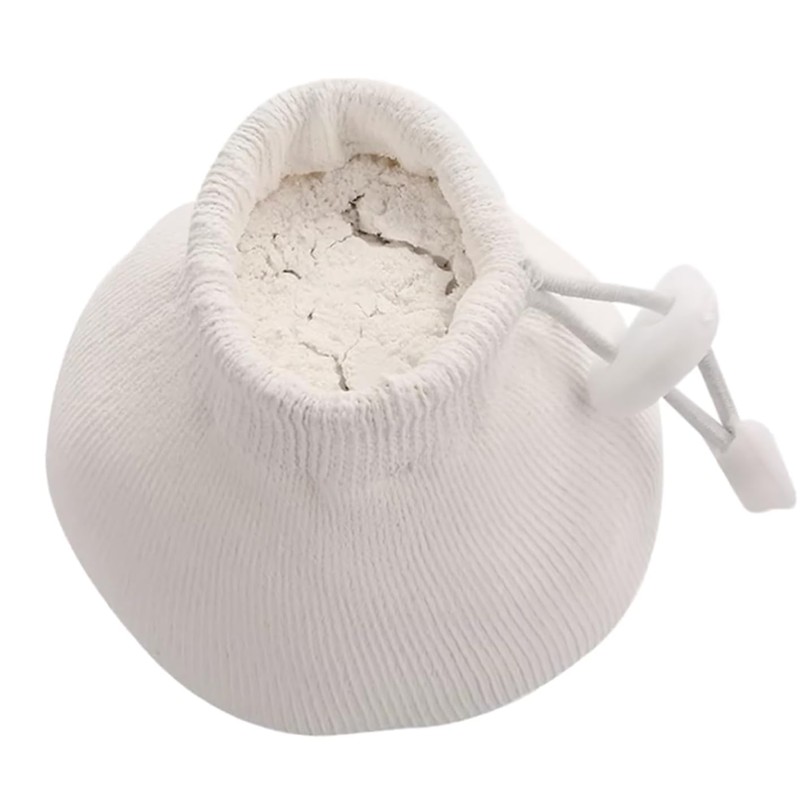 130g (2 x 65g) Premium Chalk Balls. Pro-Grade Gym Chalk