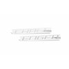 Challenger Grille Emblem Overlay Decal - 08-14 Challenger - (Color: