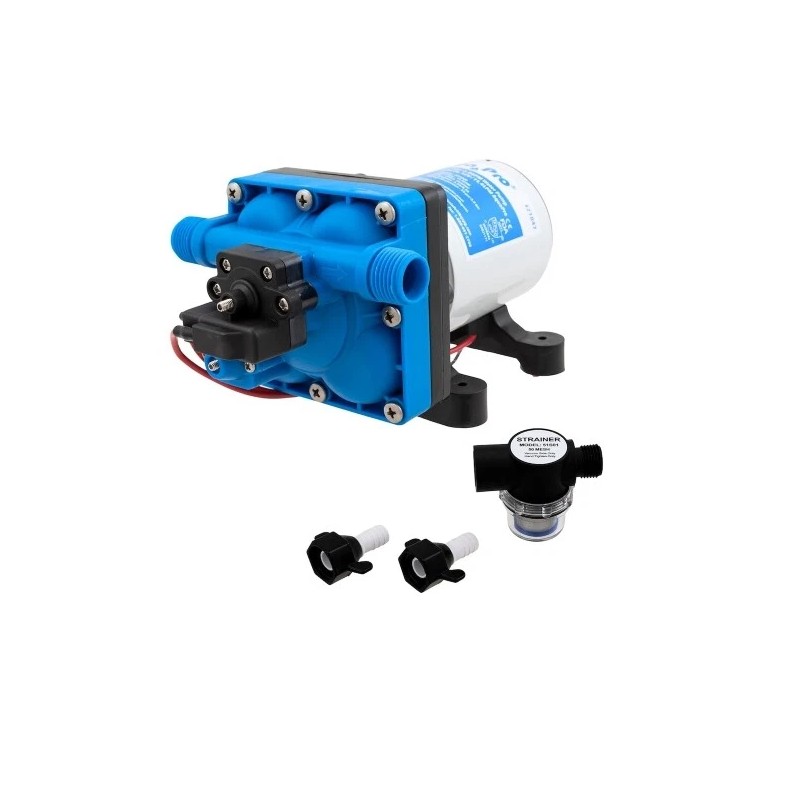 Aqua Pro 21847 Aqua Pro AP3000 Fresh Water Pump Self-Priming