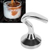 Coffee Tamper 304 Stainless Steel S Shaped Solid Powder Press