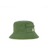 ROKA London Hatfield Cotton Bucket Hat (Avocado)