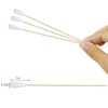 6 Inch Long Cotton Swabs (Large Size) 100pcs,Large Cotton Buds