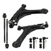 KAX Front End Suspension Kit 1995-2005 Chevy Cavalier Pontiac Sunfire,
