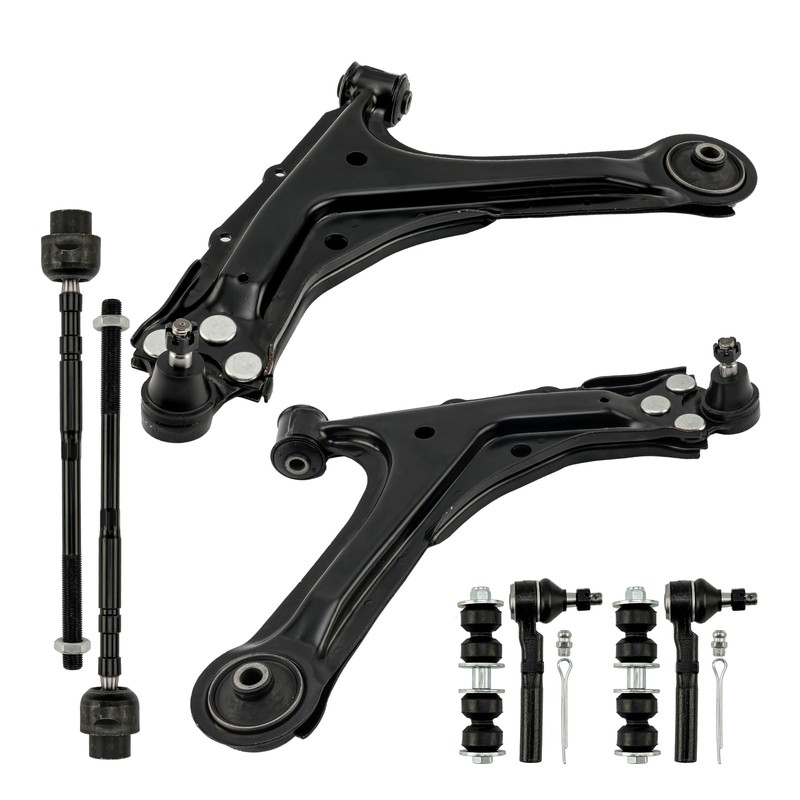 KAX Front End Suspension Kit 1995-2005 Chevy Cavalier Pontiac Sunfire,