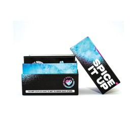 UD_Spice It Up 150 Cards Game
