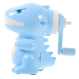 sacapuntas manuales sacapuntas de animales lindo sacapuntas Suministros escolares sacapuntas de mano para niños portátil afilador de Decorar herramienta alumno el plastico