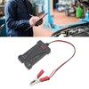 12V Battery Capacity Tester Single Interface Charging System Analyzer Detector