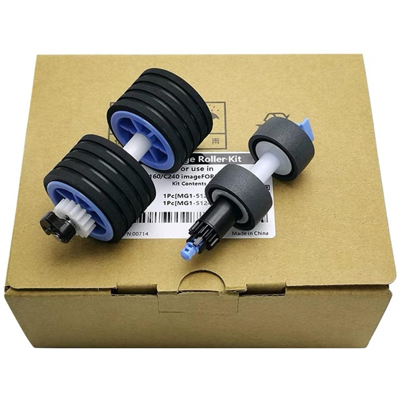 Scanprintpart Pickup Roller Kit for Canon DR-M160 DR-M160II DR-C260 DR-C230