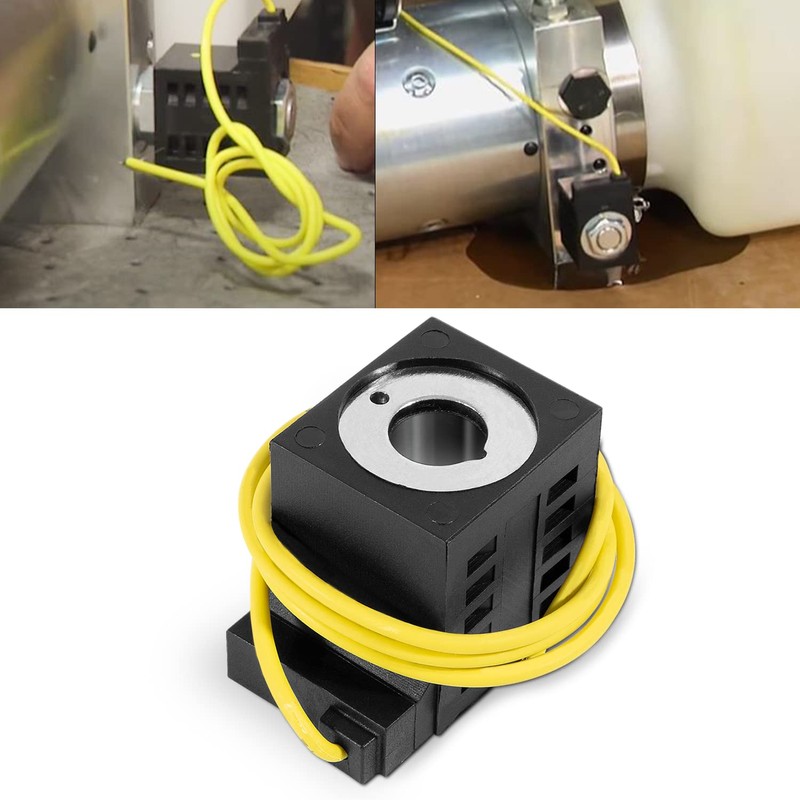 10226-08 Solenoid Coil Fit for Valve Stem 08 80 88