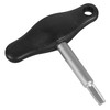 Sealey VS653 T-Handle Oil Drain Plug Key - VAG