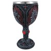 Red Dragon Goblet Celtic Fantasy Chalice
