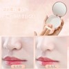 DFsucces Powder Puff Round 4 Pcs Diameter 2.2 inches (5.5