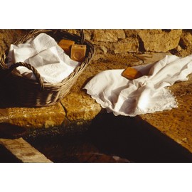 'Herbier': Violet Soap with Olive Oil, 250 g