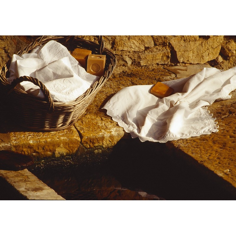 'Herbier': Violet Soap with Olive Oil, 250 g