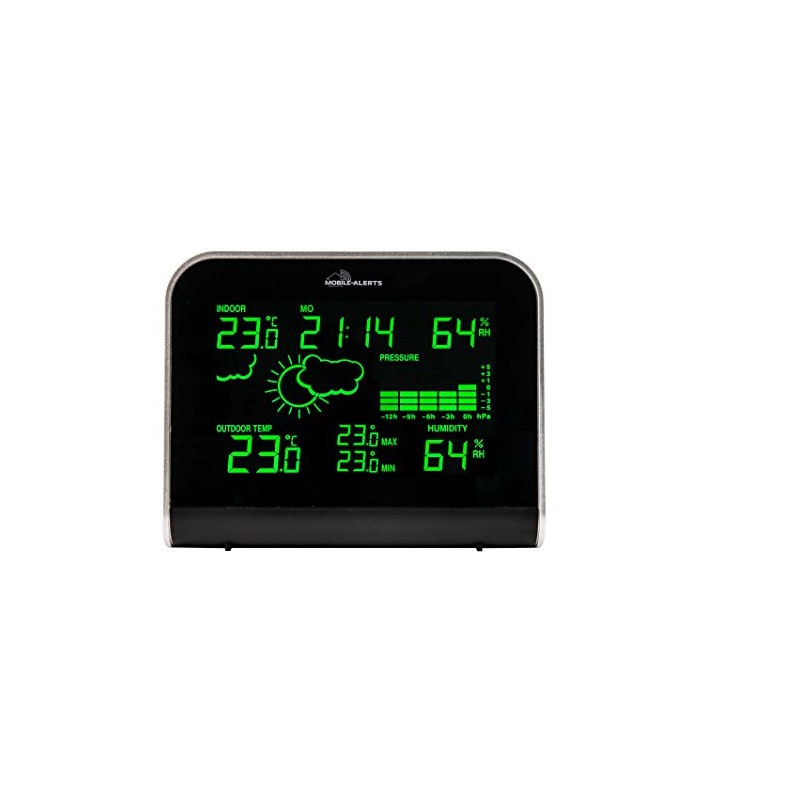 techno line MA10920 Funk-Wetterstation