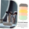 Gatuida 5Pcs Reusable Facial Sponges for Cleansing and Exfoliating Portable