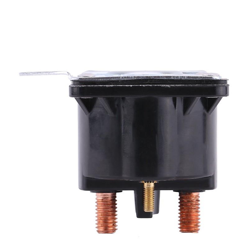 12V Glow Plug Starter Relay-7.3 Glow Solenoid - Glow Plug