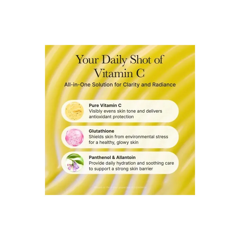 Arencia Vitamin C Booster Serum 30ml Piel Madura Díanoche