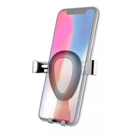 Maíz Soporte Base Celular Auto Carro Ventilacion Rejilla Aire 360