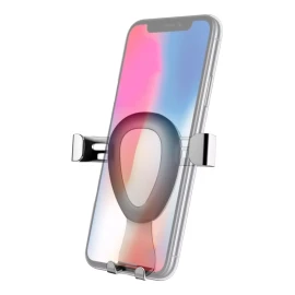 Maíz Soporte Base Celular Auto Carro Ventilacion Rejilla Aire 360