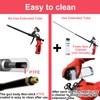 25inch Extended Foam Gun 2 Pack - PTFE Non Stick