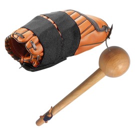 ateena Baseball Gloves, Caring for Molding, Glove Holder, Grab Hammer, Baseball Equipment, Grab, Retaining Belt (Finishing Hammer + 1 x Shaping Belt)