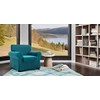MASTERS OF COVERS Ektorp Armchair Velvet Cover for The IKEA