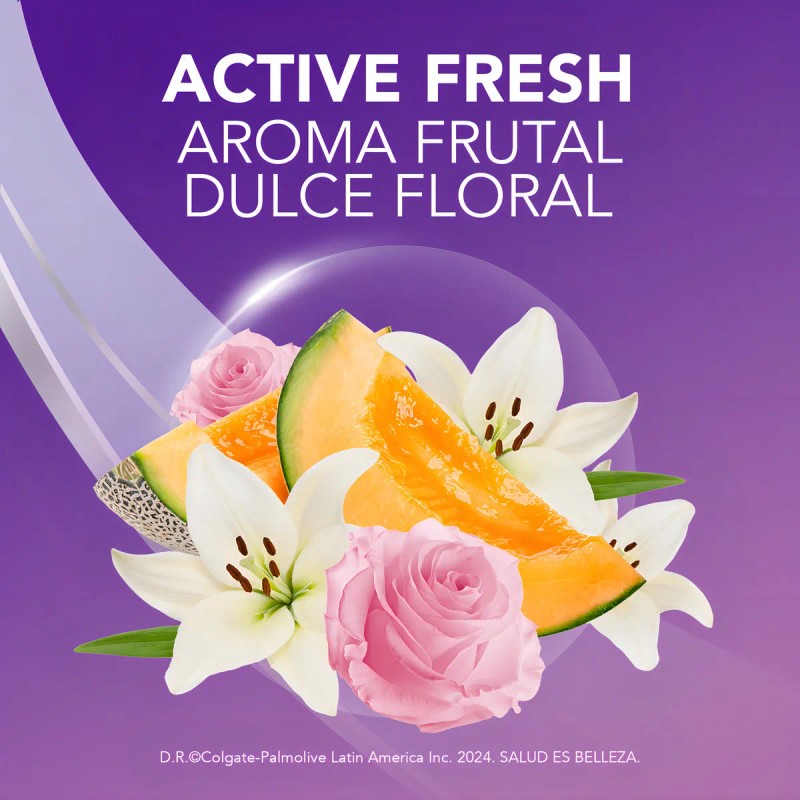 Desodorante En Barra Lady Speed Stick Active Fresh Mujer 65g