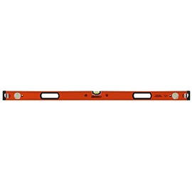 Johnson 9850-4800 Heavy-Duty Box Level, Aluminum, 48-In. - Quantity 1