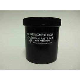 Predator Control Group Primal Paste Bait, Coyote, Bobcat and Fox Bait
