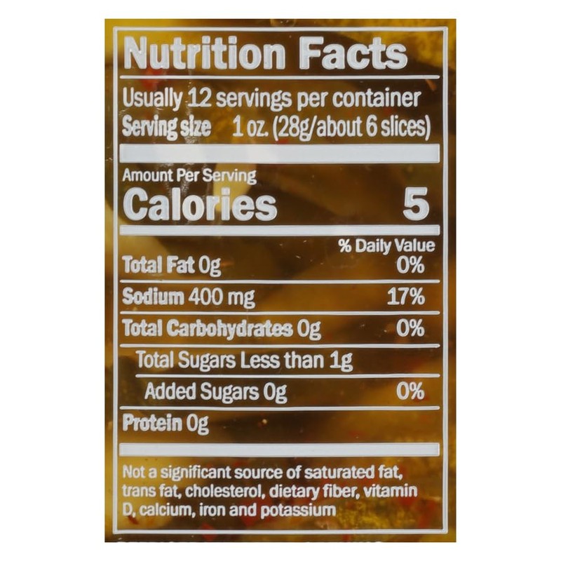 Best Maid Products - 24 Ounce Glass Jars Baby -