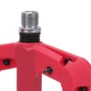 Enlee 2pcs Mountain Bike Pedals NonSlip Nylon Fiber Lightweight Bicycle