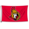 LCFHOME ottawa Flag senators Banner with Two Metal Grommets Double