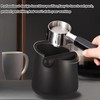 Coffee Knock Box, Coffee Grounds Knock Box with 2 pcs