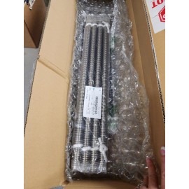 Misumi M25 X 5 X 600MM LONG. PRECISION 303 STAINLESS STEEL ACME THREADED ROD.