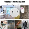 Multifunctional Wireless Driveway Alarm IR Motion Sensor Alarm Doorbell 1