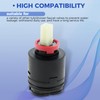 Mgoodoo 40PHF-2 Pressure Balance Cartridge, 40mm Shower Cartridge Replacement Fit