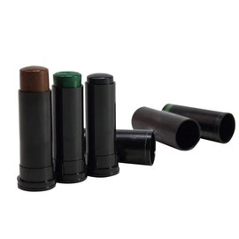 Hohopeti Hunting Supplies 3pcs Camouflage Face Paint Sticks Cs Camouflage Paint Waterproof for Outdoor Activities