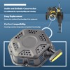 Esttlamer 100715836-0001 Recoil Starter Assembly Compatible with Champion Portable Generator