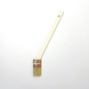 Hake City Brush, Joint Brush, Oil-based, Water-based, White Pig Bristle,